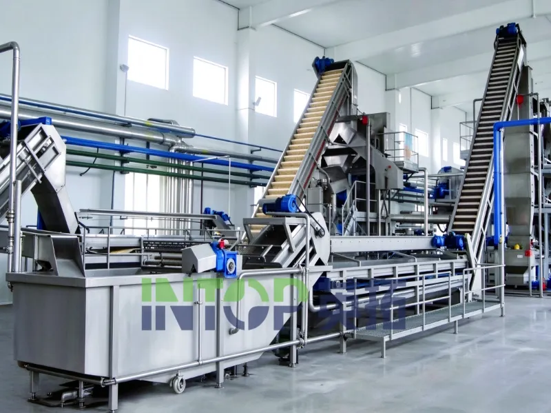 Juice Production Line